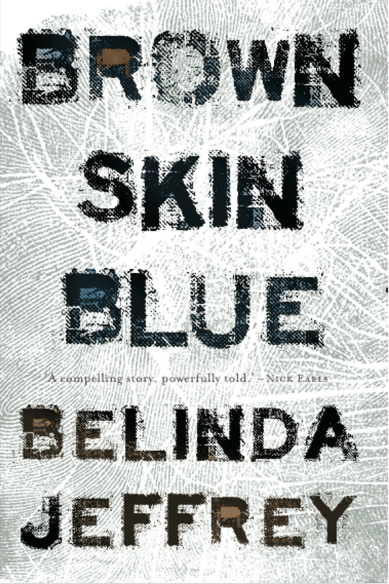 Brown Skin Blue book cover