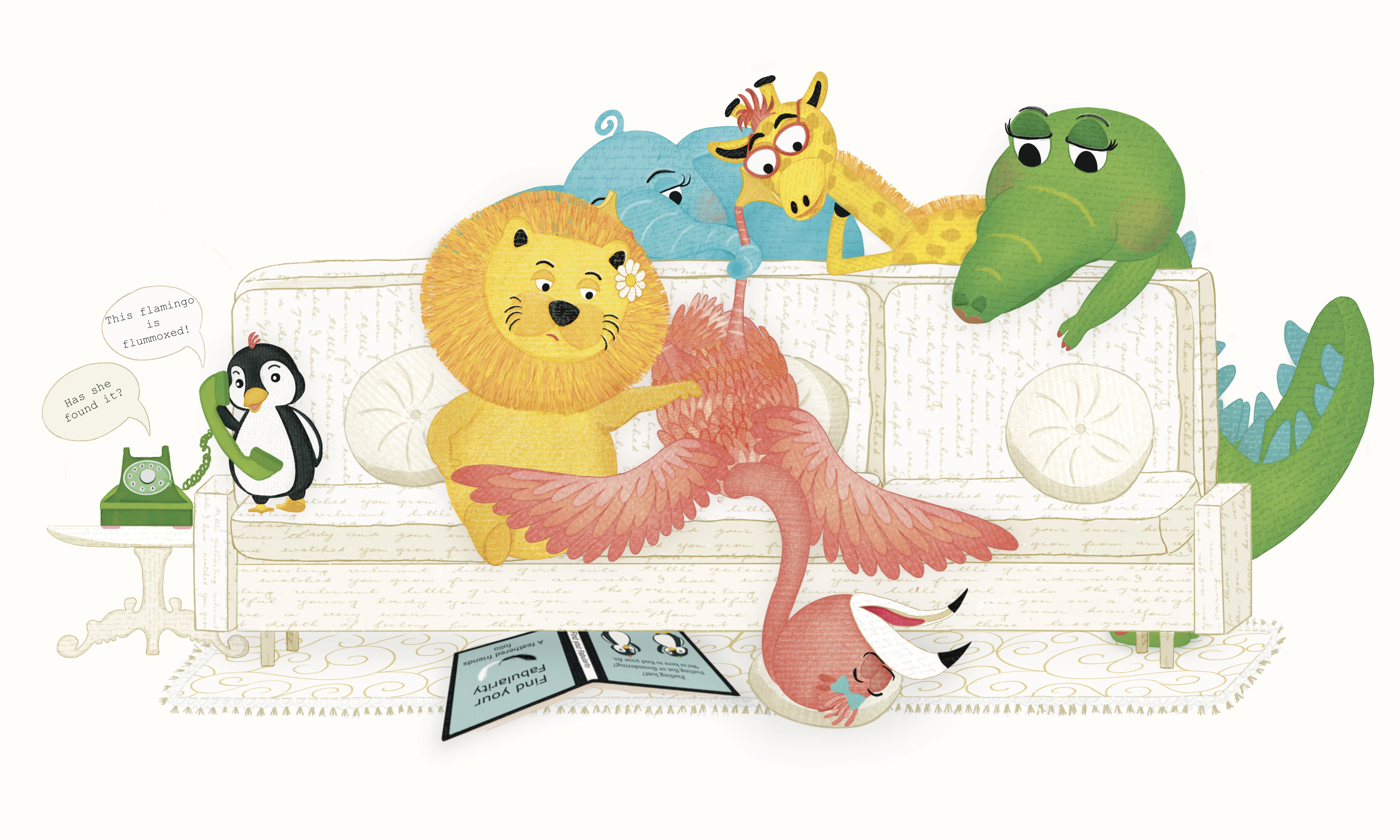 Illustration example