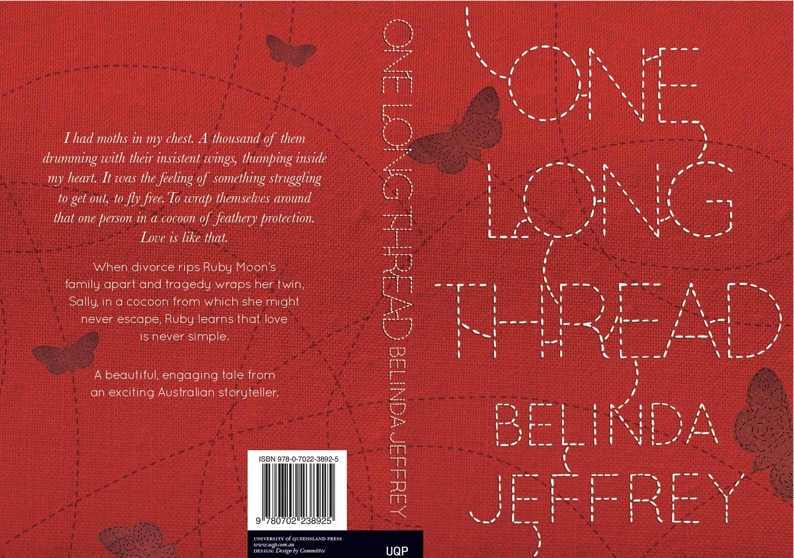 One Long Thread full cover